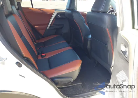 2013 Toyota Rav4 Limited from USA, damaged, VIN 2T3YFREV8DW036756